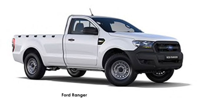 Ford Ranger Single Cab Price South Africa - New 2022 Pricing | CAR Dealer